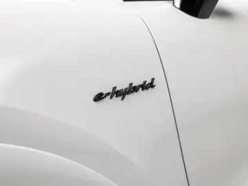 Porsche Cayenne S E-Hybrid Coupé Black Edition