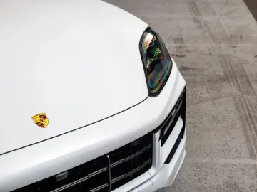 Porsche Cayenne S E-Hybrid Coupé Black Edition