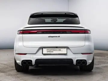 Porsche Cayenne S E-Hybrid Coupé Black Edition
