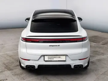 Porsche Cayenne S E-Hybrid Coupé Black Edition