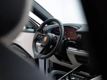 Porsche Cayenne S E-Hybrid Coupé Black Edition