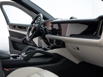 Porsche Cayenne S E-Hybrid Coupé Black Edition