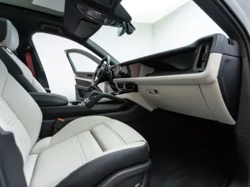 Porsche Cayenne S E-Hybrid Coupé Black Edition
