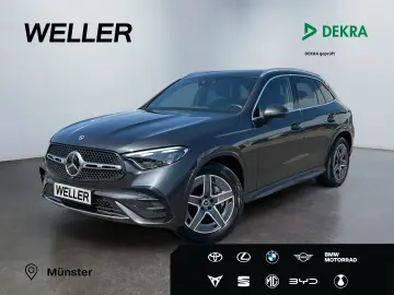 Mercedes-Benz GLC 300 d 4M 9G AMG