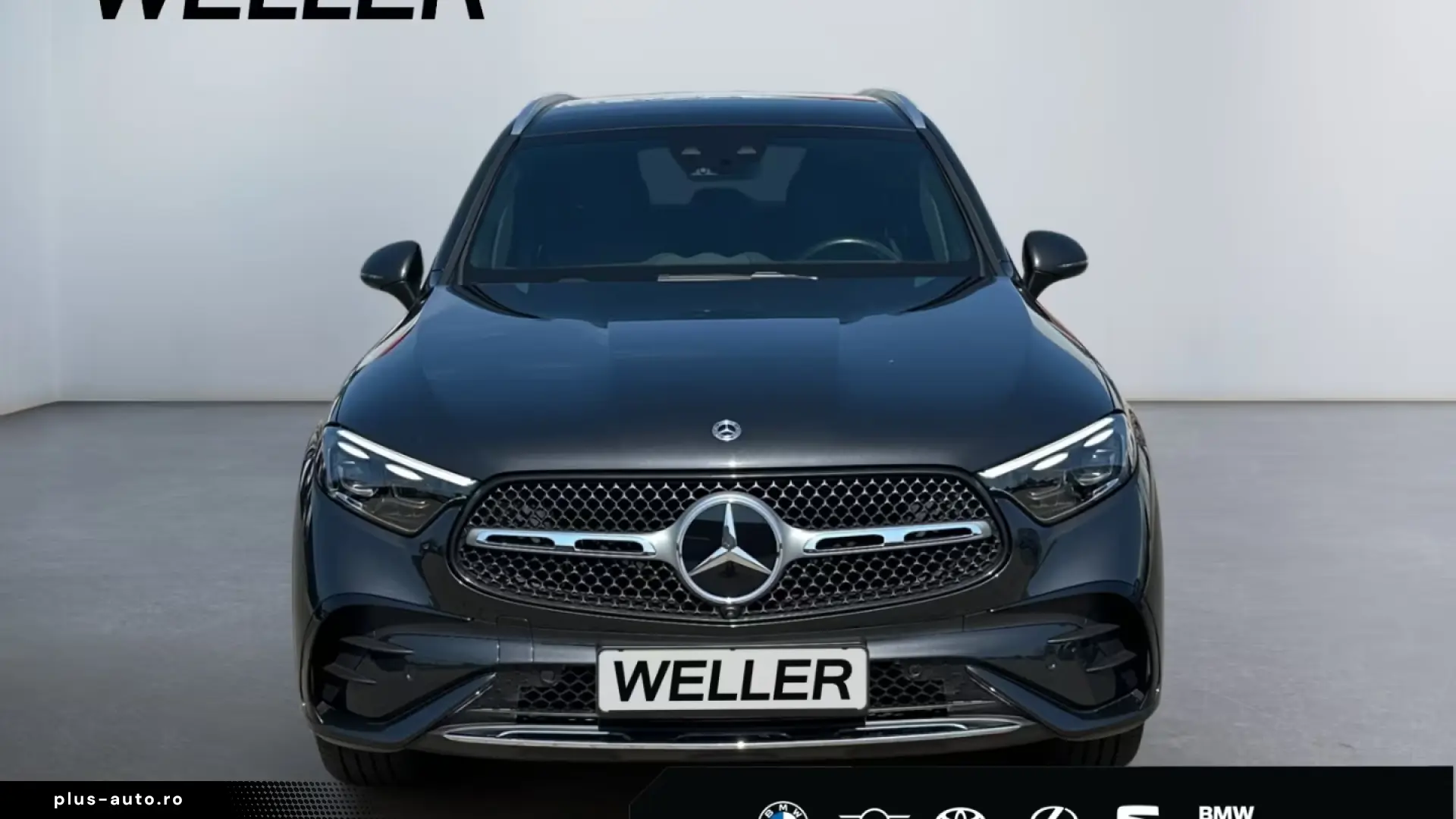 Mercedes-Benz GLC 300 d 4M 9G AMG