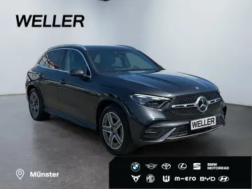 Mercedes-Benz GLC 300 d 4M 9G AMG
