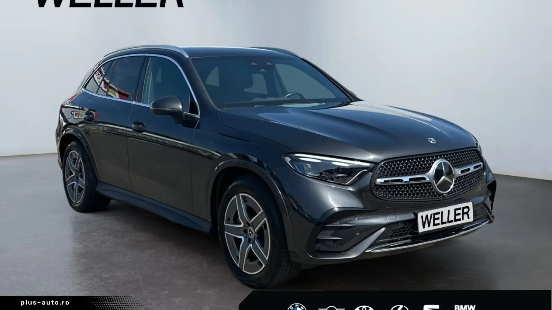 Mercedes-Benz GLC 300 d 4M 9G AMG