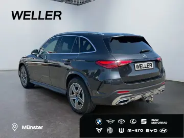 Mercedes-Benz GLC 300 d 4M 9G AMG