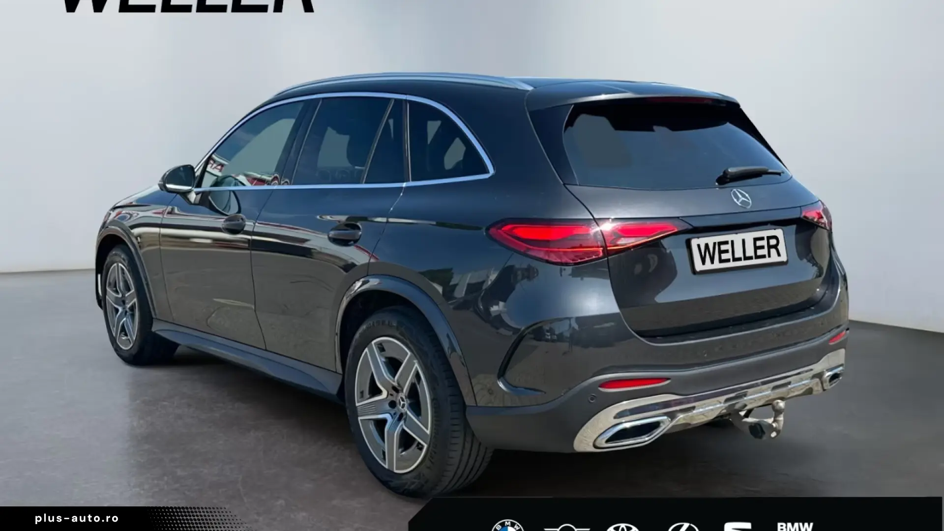 Mercedes-Benz GLC 300 d 4M 9G AMG