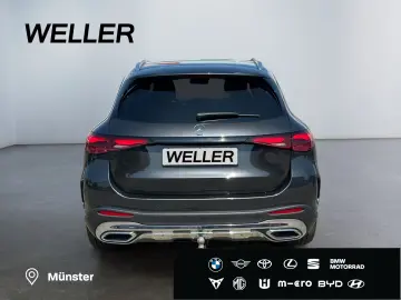 Mercedes-Benz GLC 300 d 4M 9G AMG