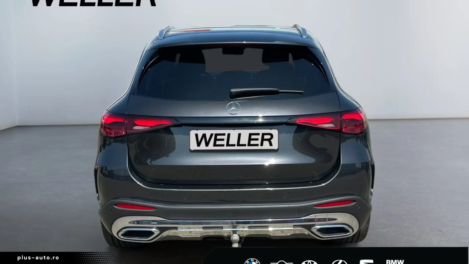 Mercedes-Benz GLC 300 d 4M 9G AMG