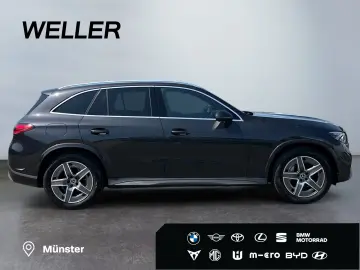 Mercedes-Benz GLC 300 d 4M 9G AMG