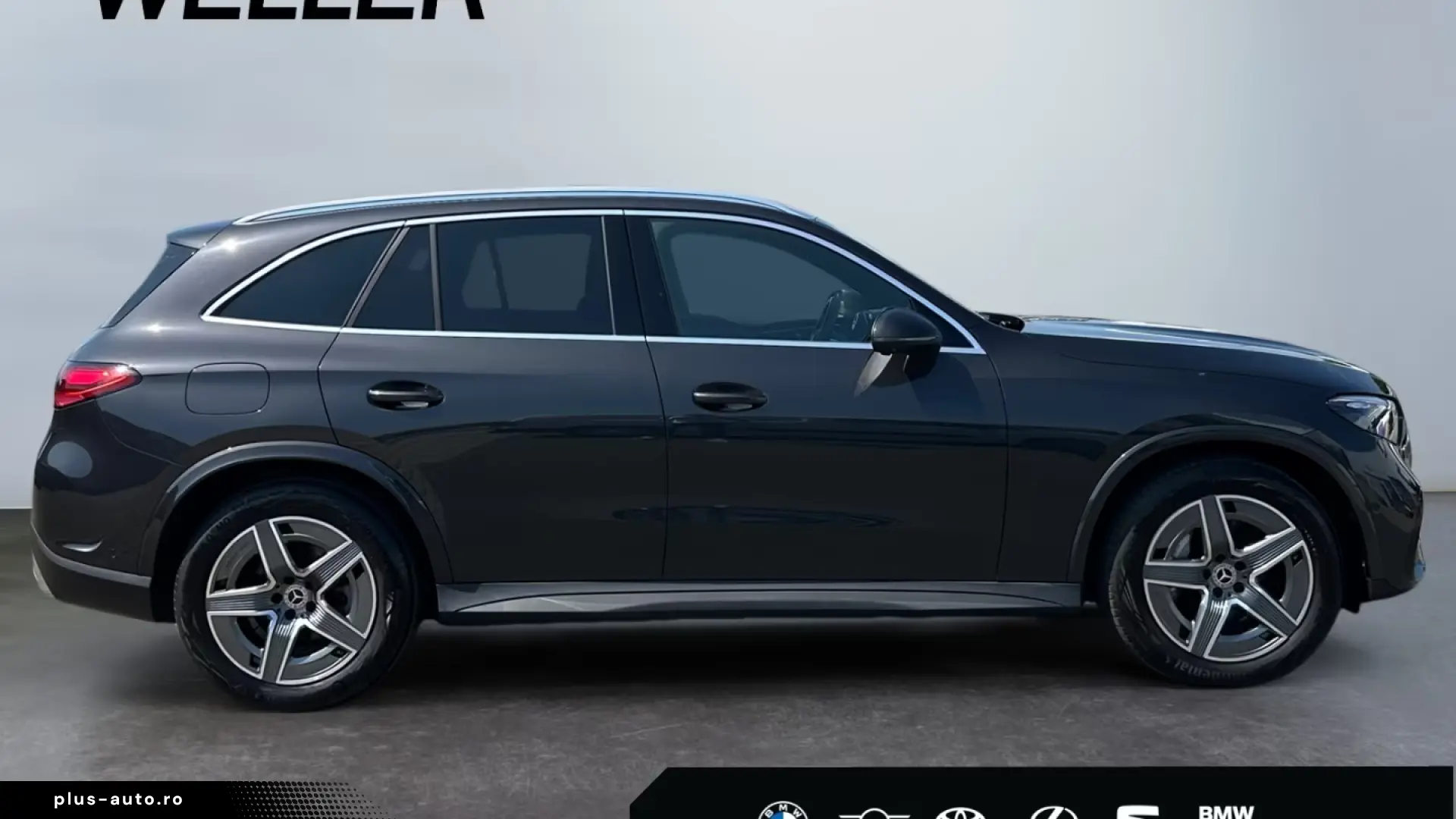 Mercedes-Benz GLC 300 d 4M 9G AMG