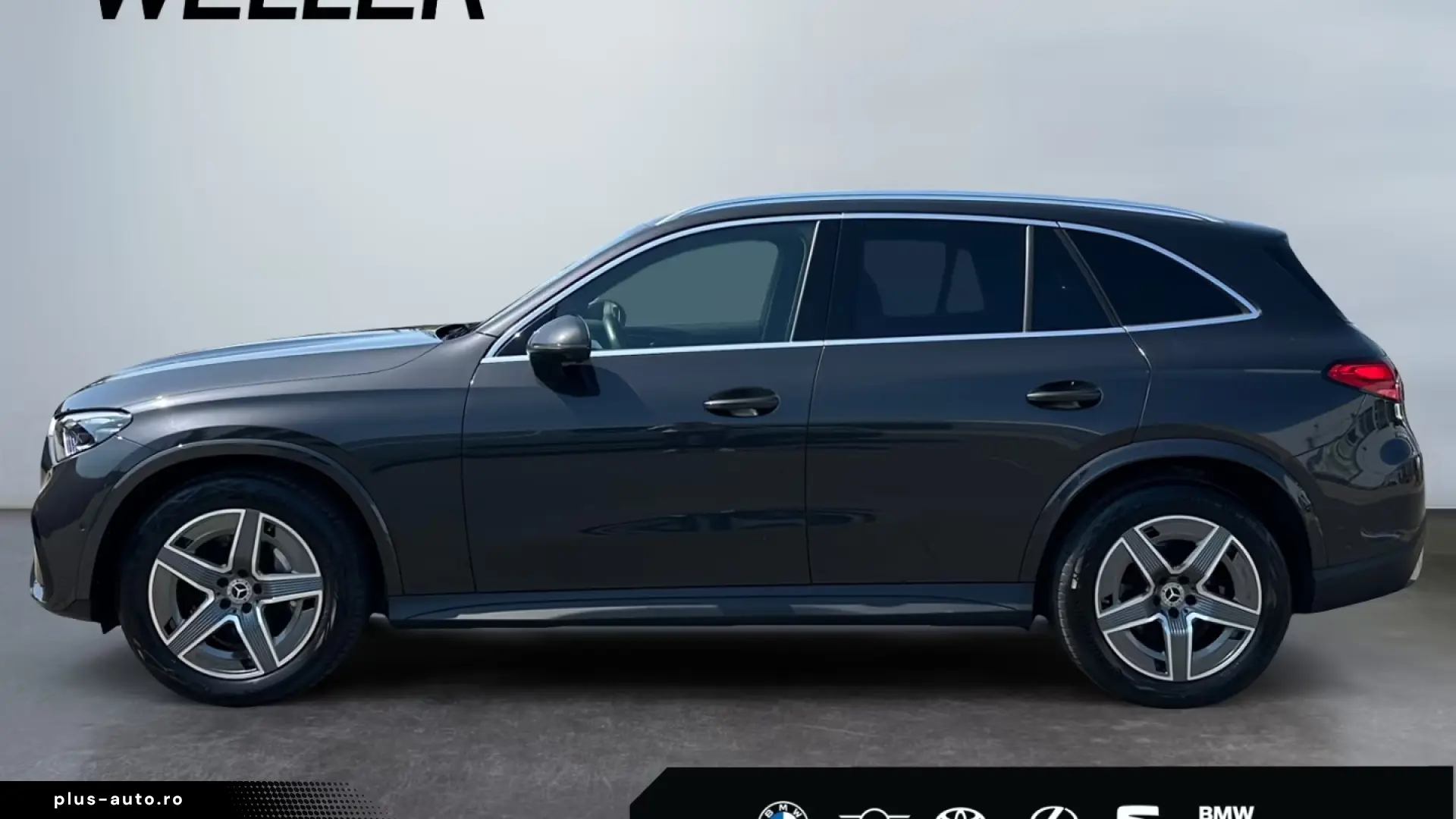 Mercedes-Benz GLC 300 d 4M 9G AMG
