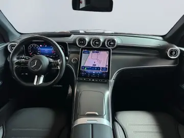 Mercedes-Benz GLC 300 d 4M 9G AMG