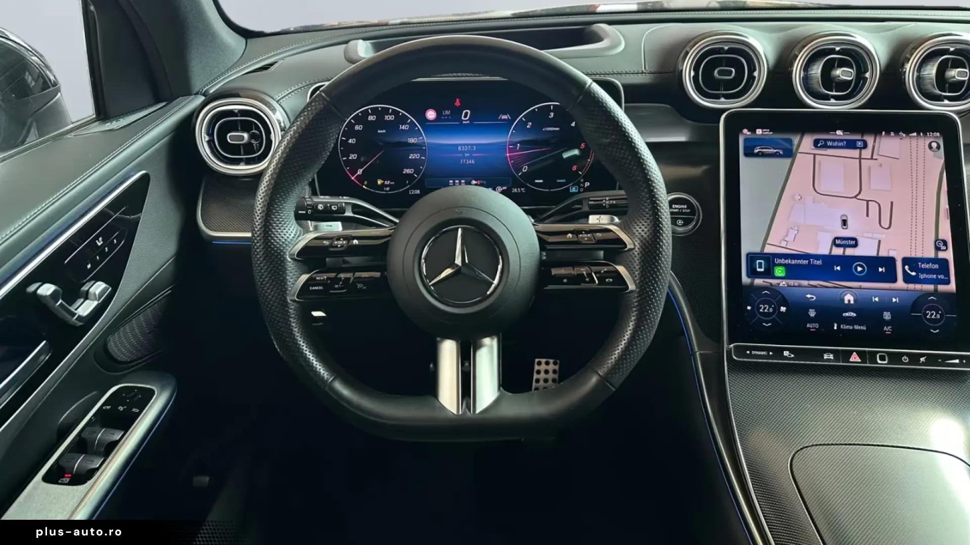 Mercedes-Benz GLC 300 d 4M 9G AMG