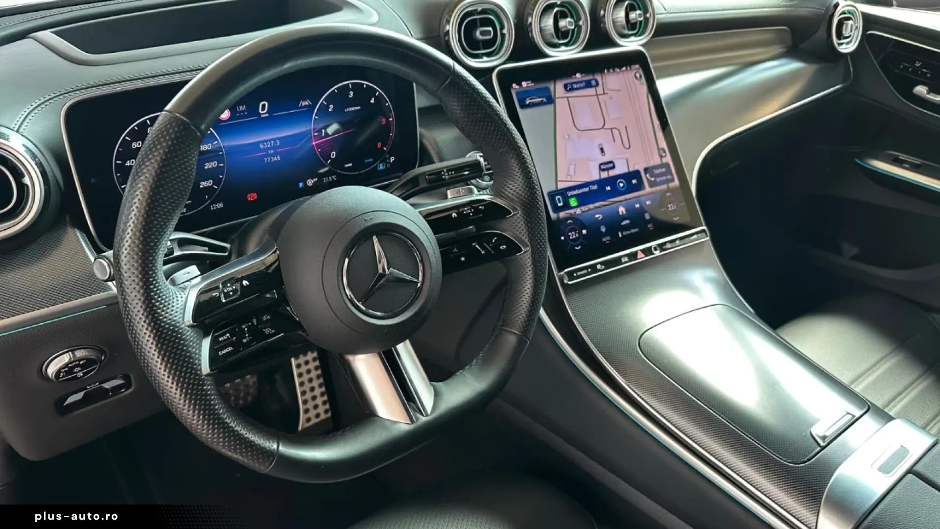 Mercedes-Benz GLC 300 d 4M 9G AMG