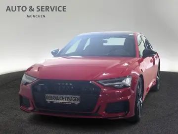 Audi A6 Lim 2.0 TFSIe quattro S tronic  MATRIX PANO