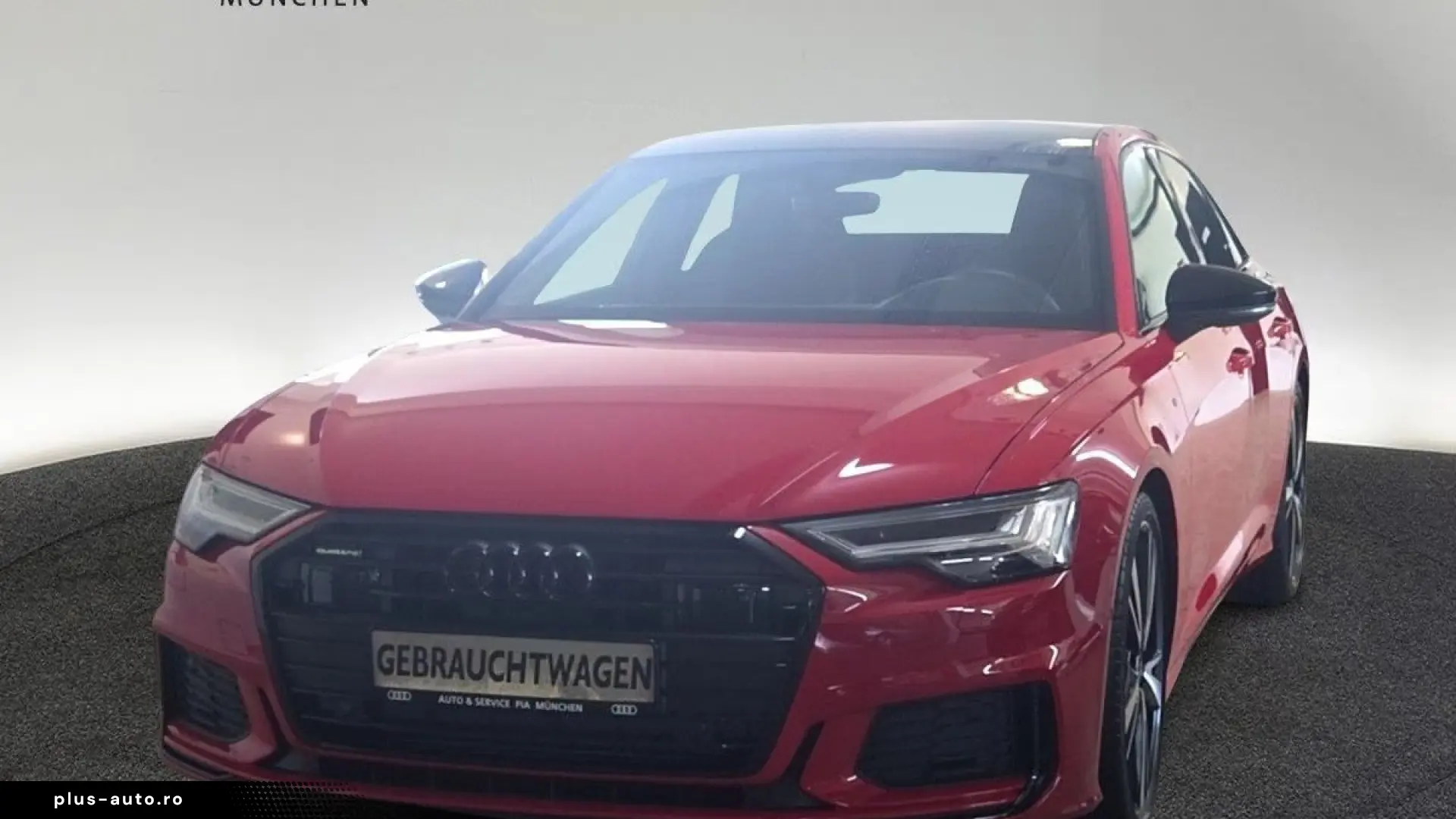Audi A6 Lim 2.0 TFSIe quattro S tronic  MATRIX PANO