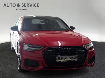 Audi A6 Lim 2.0 TFSIe quattro S tronic  MATRIX PANO