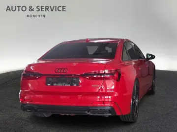 Audi A6 Lim 2.0 TFSIe quattro S tronic  MATRIX PANO