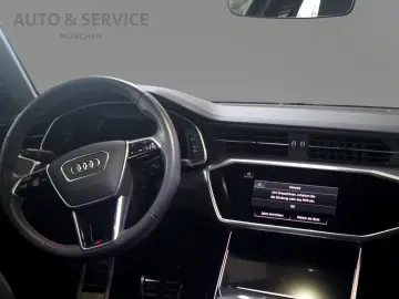 Audi A6 Lim 2.0 TFSIe quattro S tronic  MATRIX PANO