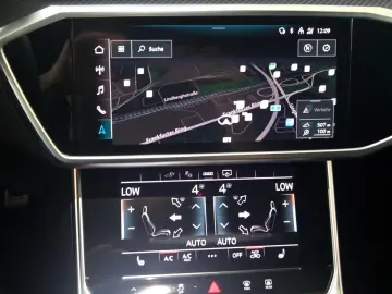 Audi A6 Lim 2.0 TFSIe quattro S tronic  MATRIX PANO