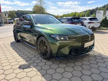 BMW M3 Competition Individual   510 CP Carbon Ceramic