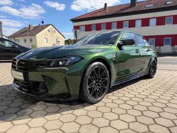 BMW M3 Competition Individual   510 CP Carbon Ceramic