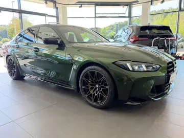 BMW M3 Competition Individual   510 CP Carbon Ceramic