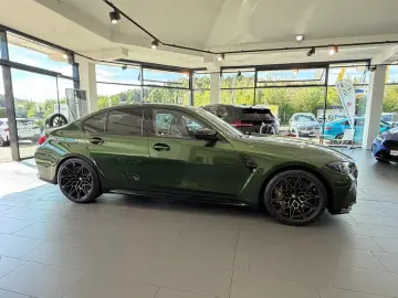 BMW M3 Competition Individual   510 CP Carbon Ceramic