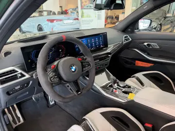 BMW M3 Competition Individual   510 CP Carbon Ceramic
