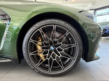 BMW M3 Competition Individual   510 CP Carbon Ceramic