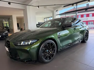 BMW M3 Competition Individual   510 CP Carbon Ceramic