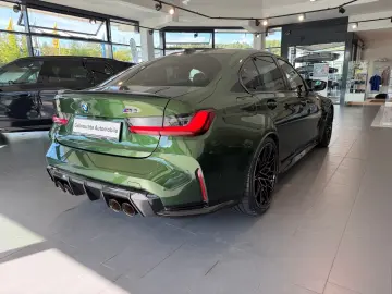 BMW M3 Competition Individual   510 CP Carbon Ceramic