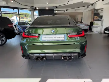 BMW M3 Competition Individual   510 CP Carbon Ceramic