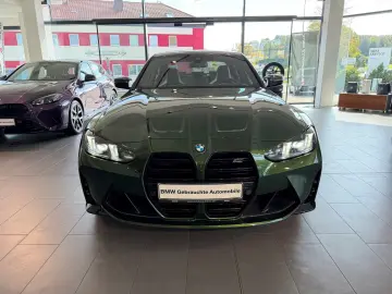 BMW M3 Competition Individual   510 CP Carbon Ceramic