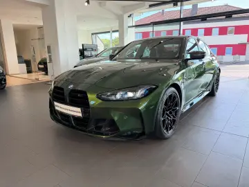 BMW M3 Competition Individual   510 CP Carbon Ceramic