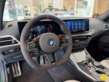BMW M3 Competition Individual   510 CP Carbon Ceramic