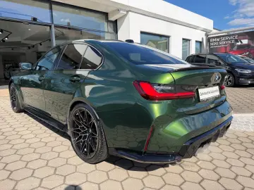 BMW M3 Competition Individual   510 CP Carbon Ceramic