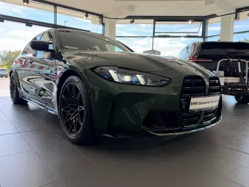 BMW M3 Competition Individual   510 CP Carbon Ceramic