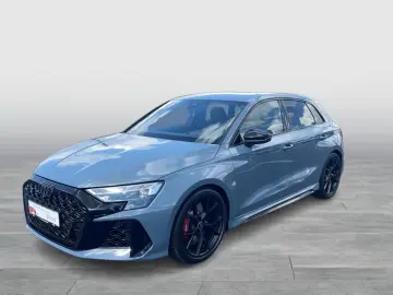 Audi RS 3 Sportback 280kmh RSAbgas RS Ext. MLED