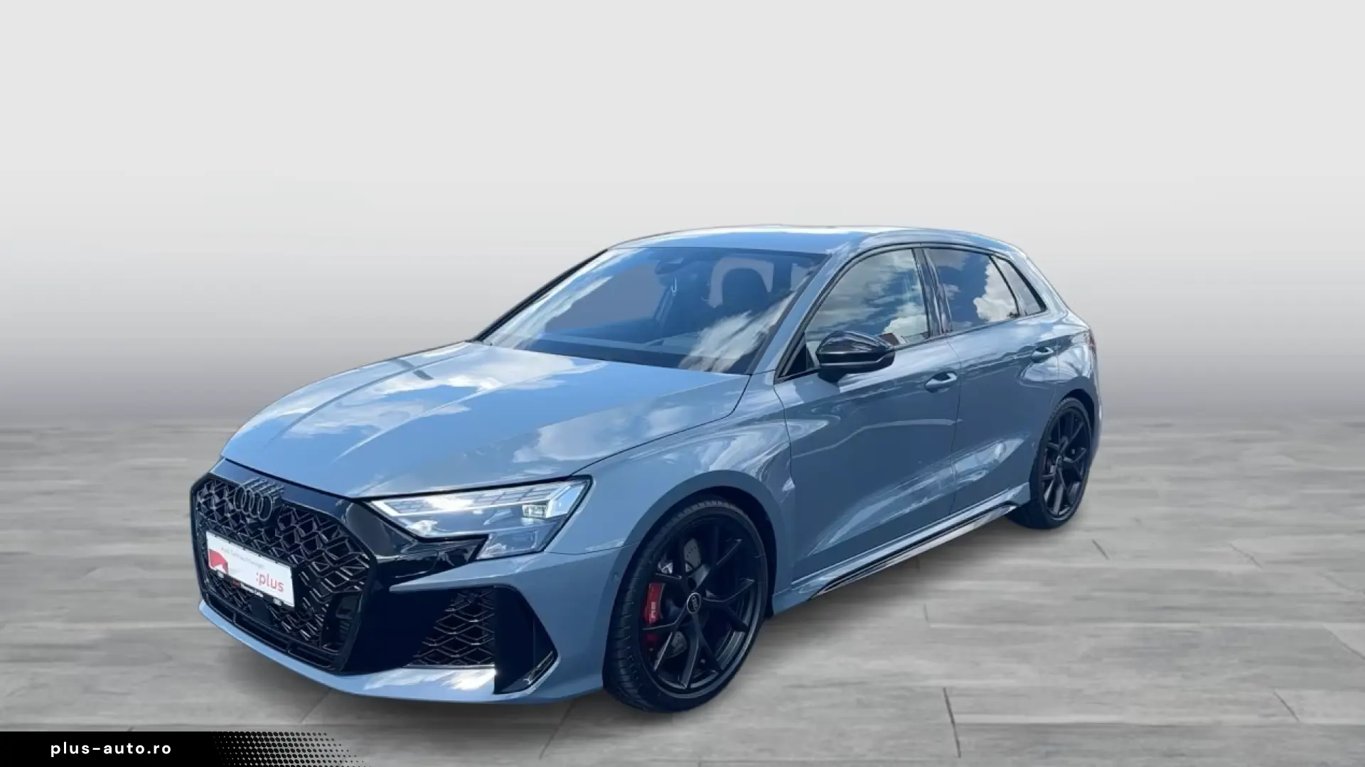 Audi RS 3 Sportback 280kmh RSAbgas RS Ext. MLED