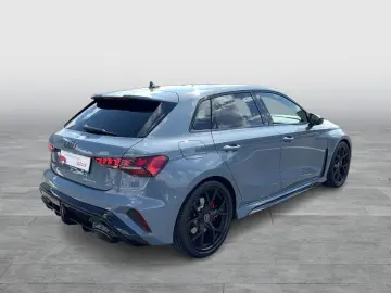 Audi RS 3 Sportback 280kmh RSAbgas RS Ext. MLED