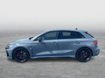Audi RS 3 Sportback 280kmh RSAbgas RS Ext. MLED