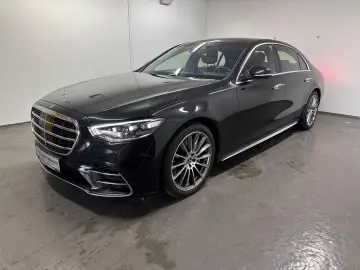 Mercedes-Benz S 350 d L AMG Line DRIVE PILOT AIRMATIC Masaj