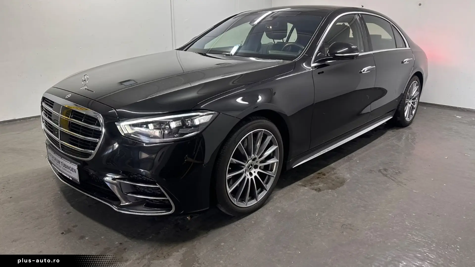 Mercedes-Benz S 350 d L AMG Line DRIVE PILOT AIRMATIC Masaj