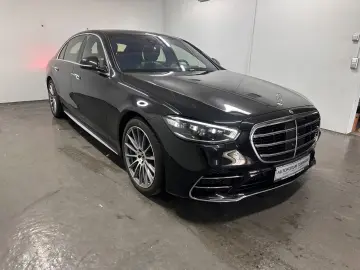 Mercedes-Benz S 350 d L AMG Line DRIVE PILOT AIRMATIC Masaj