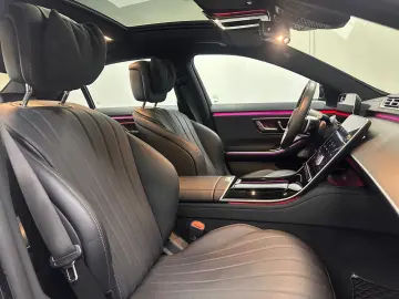 Mercedes-Benz S 350 d L AMG Line DRIVE PILOT AIRMATIC Masaj