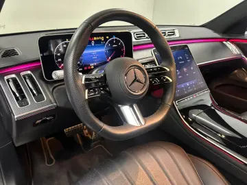 Mercedes-Benz S 350 d L AMG Line DRIVE PILOT AIRMATIC Masaj